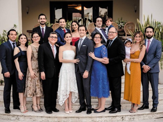 La boda civil de Alicia María Rodríguez y Rodrigo Gabriel Kattan