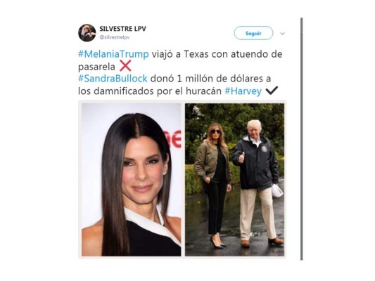 Los mejores memes de los stilettos de Melania Trump