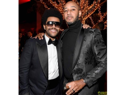 The Weeknd