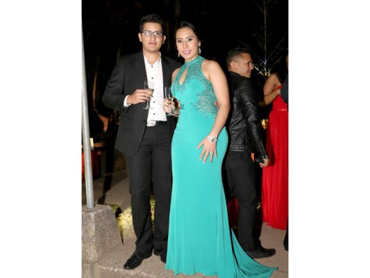 Boda de Ana Alvarado y Jorge Cordero