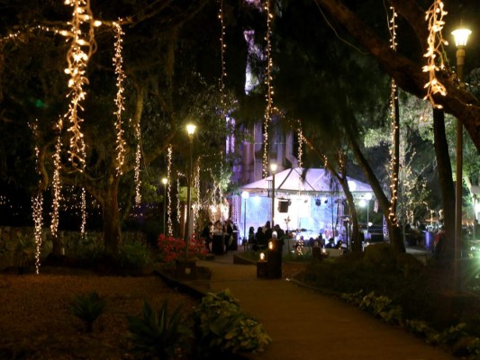 Boda de Ana Alvarado y Jorge Cordero