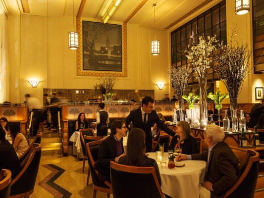 Eleven Madison Park´s uno de los mejores restaurantes del mundo, lejos de una reapertura por Coronavirus