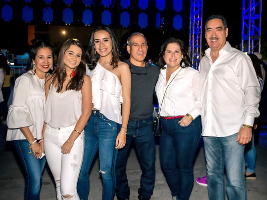 Galería de imágenes de la Noche del Sabor 2019: primera parte