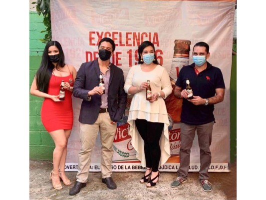¡Llega a Honduras cerveza Victoria Clásica!