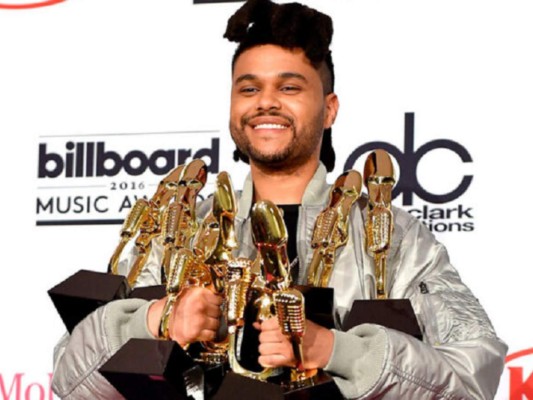 ¡La increíble evolución de The Weeknd!