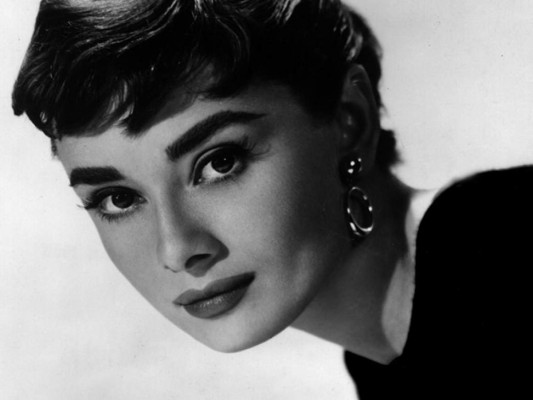 1950: Audrey Hepburn<br/>