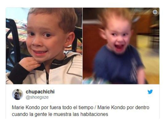 Los mejores memes sobre el método Marie Kondo