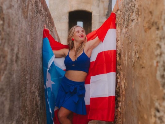 Sofía Jirau es una modelo y actriz puertorriqueña con Síndrome de Down que le ha demostrado a muchos que para ella eso no es una barrera que le impida cumplir sus más grandes sueños.