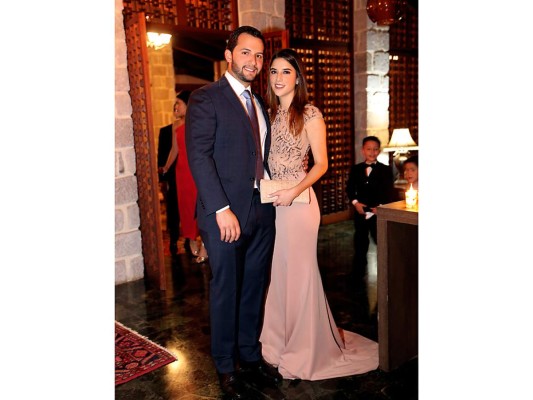 Recepción de la boda Vivianne Alvarado y Enrique Álvarez