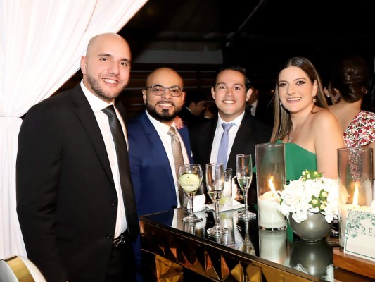 La boda de Guillermo Castillo y Lili Kattán