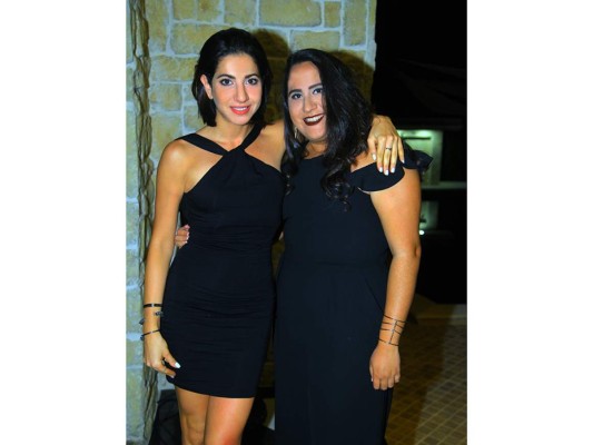 Alegre despedida de soltera para Giordanna Kafati&nbsp;&nbsp;