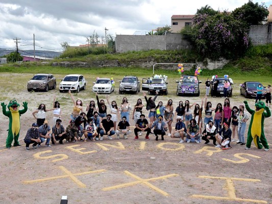 Senior Entrance La Estancia School 2021