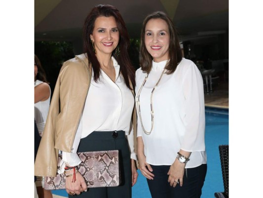 Cumpleaños de Laura Simón y Lía Bueso