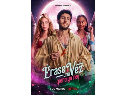 Érase una vez... pero ya no<br/>Vuelve esa magia de los musicales románticos, esta vez dirigido por Manolo Caro con Sebastián Yatra, Mónica Maranillo y Nia Correia. ¿Una serie musical suena como una excelente opción, verdad?<br/>