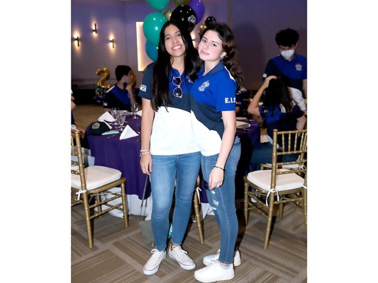 Senior entrance de la Escuela Internacional Sampedrana 2022