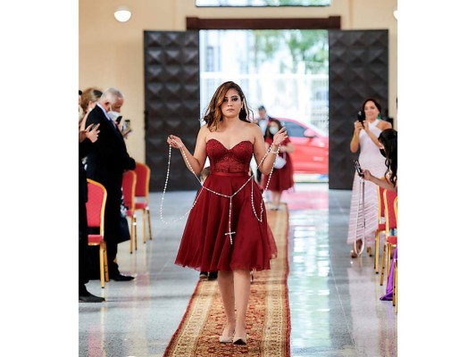 La boda de Alejandra Cornavaca y Gabriel Kafati
