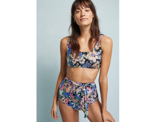 Estampados florales para sacar tu lado femenino y dulce