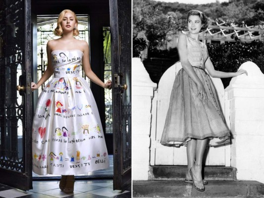 Jazmín Grace Grimaldi, la nieta de Grace Kelly que muy pocos conocen