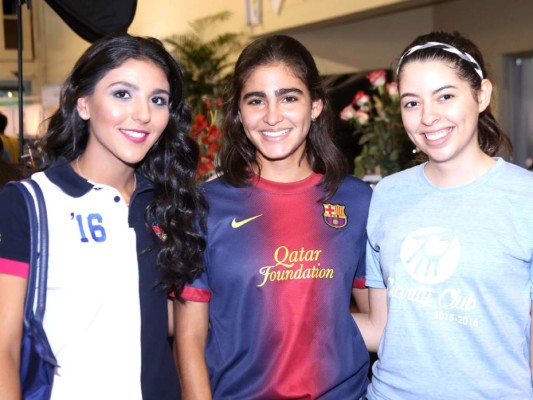 Trunk show 'Seasons Trends' de la Escuela Internacional Sampedrana