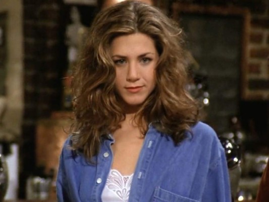 Los mejores looks de Rachel Green en Friends