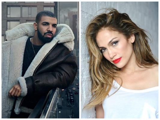 Drake regaló un collar de diamantes a Jennifer López