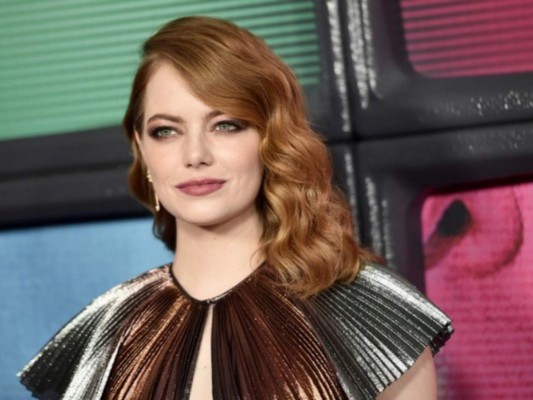 Emma Stone da a luz a su primer hijo en secreto