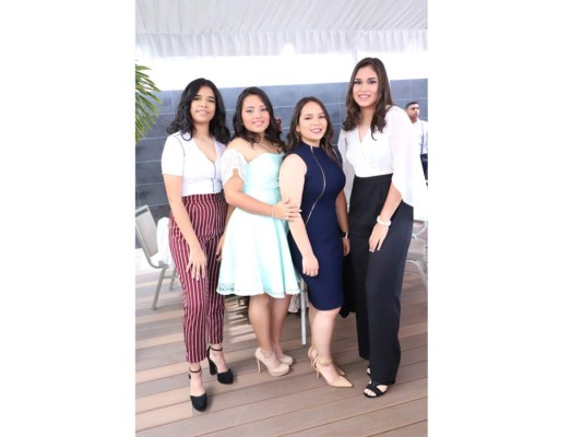 Senior Breakfast de The International School 2019