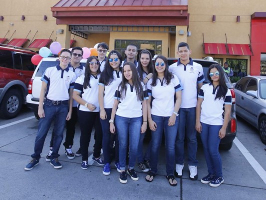 Senior entrance de Mount View Academy&nbsp;&nbsp;