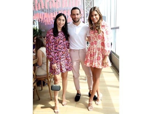 Así se vivió Roses and Rosé Brunch for a Cause by Estilo