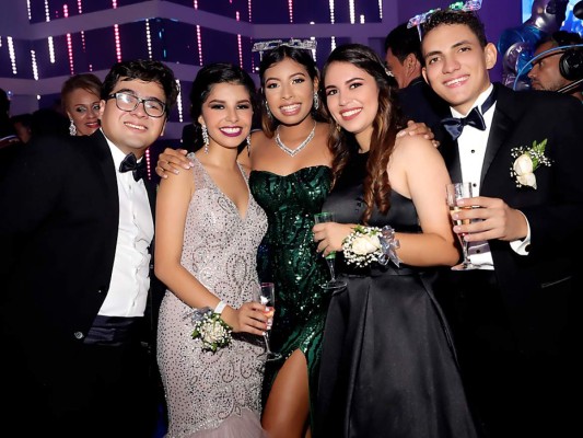 Best moments: Prom de la Delcampo International School 2019