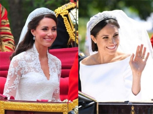 Meghan Markle vs. Kate Middleton: Una guerra de estilo