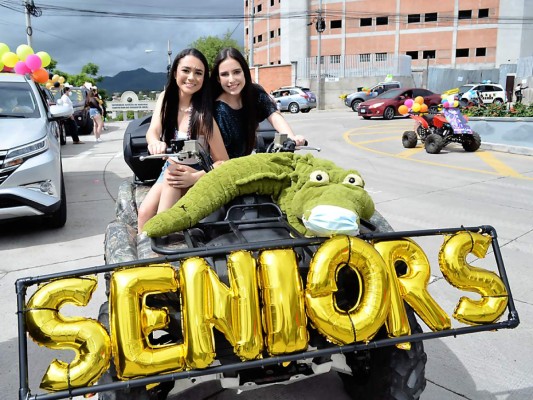 Senior Entrance La Estancia School 2021