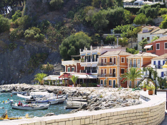 Aventura en las Islas Griegas