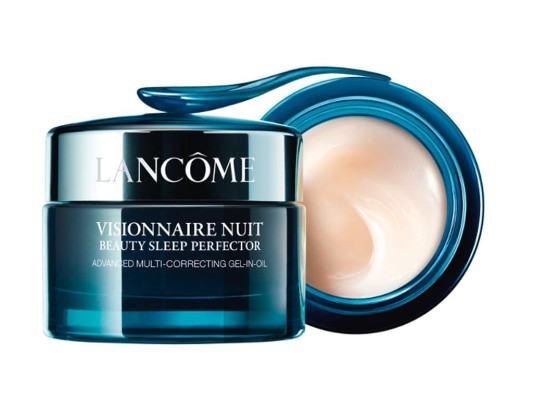 Mayor elasticidad y resplandor serán parte de los beneficios que sentirás con la nueva crema de Lancôme.