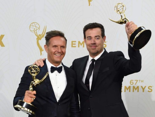 Juego de Tronos y todos los ganadores de los Emmys 2015