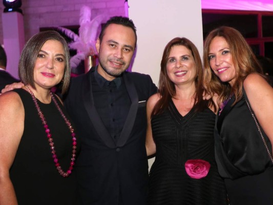 Estilo Pink Party for a cause Parte II