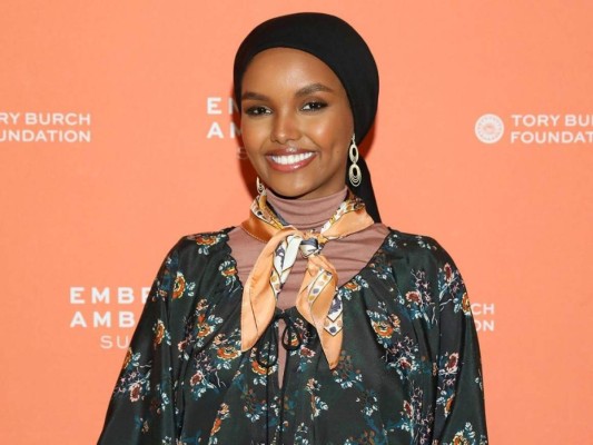 7. Halima Aden