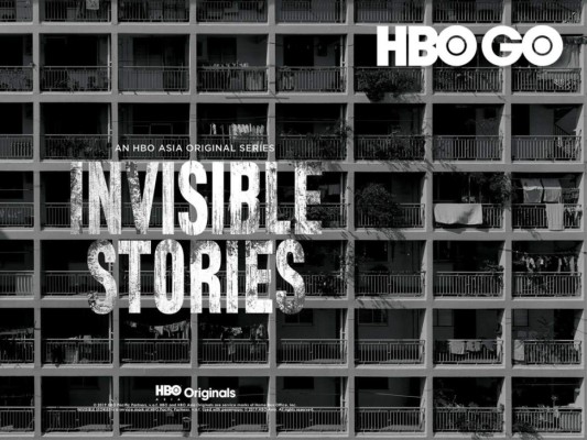 Invisible Stories<br/><br/>La serie dramática de episodios de seis partes de HBO, donde arroja a la luz historias oscuras e inéditas de los habitantes de HDB en Singapur.<br/><br/>