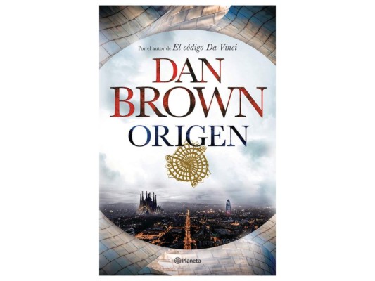 El Origen: Dan Brown sigue con las maravillosas historias del profesor Robert Langdon, otro enigma para ser descubierto cuando un estudiante de él años atrás lleva un experimento que revelará una de las dos preguntas de las cuales el mundo ha estado obsesionado por saber.
