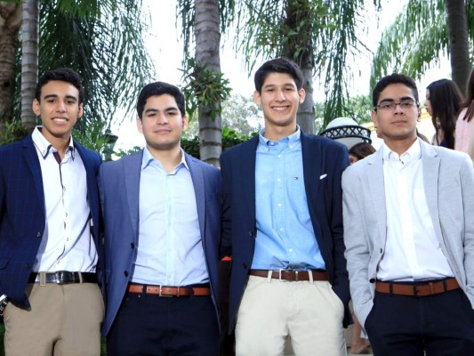 Desayuno de los seniors 2017 Valle de Sula