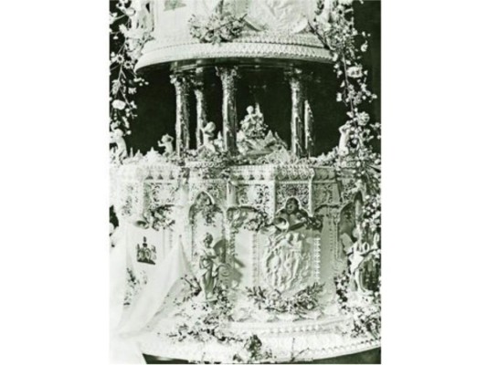 The Duque y duquesa de Connaught (1879)