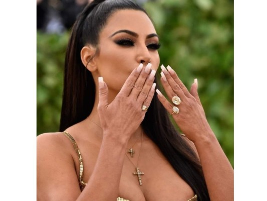 Met Gala: Nail Art