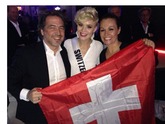 Están participando un total de 86 candidatas de todo el mundo excepto las representantes de Suiza y Finlandia