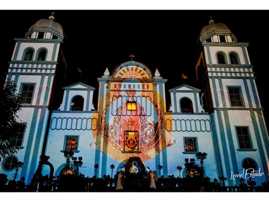 Honduras celebra fiesta tradicional en honor a la Virgen de Suyapa