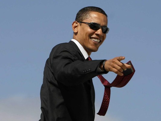 Obama publica sus memorias