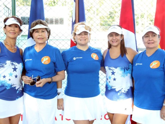 XXXI Torneo de la Amistad en San Pedro Sula