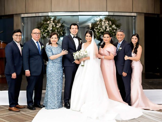 La boda de Sergio Hernández y Andrea Palacios