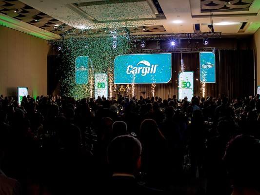 Cargill celebra 50 años prosperando junto con Honduras   