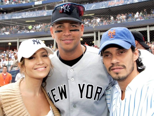 Ambas celebridades se conocieron en el 2004, cuando estaban casados con sus ahora exparejas: ella con el salsero Marc Anthony y él con Cynthia Scurtis, madre de sus dos hijas.