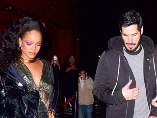 Hassan Jameel el multimillonario empresario que robó el corazón de Rihanna